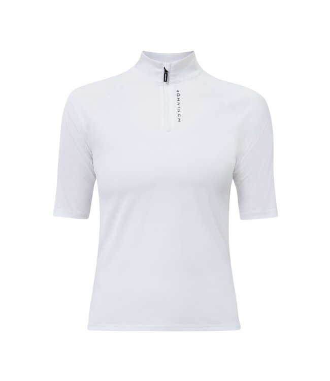 Rohnisch Addy T-shirt met rits