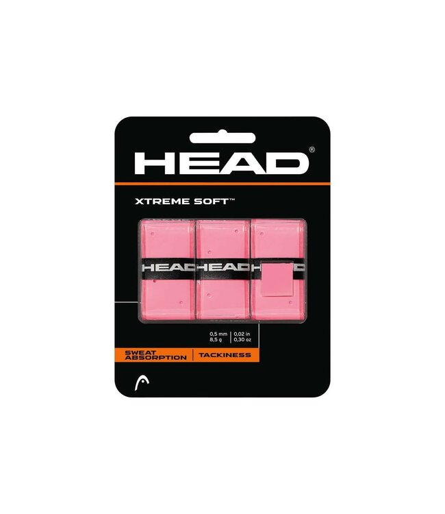 Head Xtreme Soft pro over grip