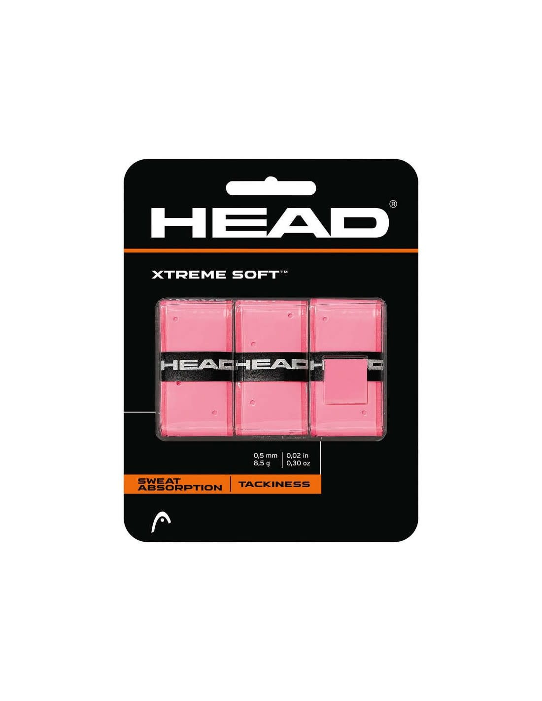 Head Head Xtreme Soft pro over grip