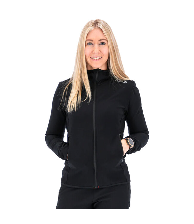 Fusion Recharge Hoodie voor dames