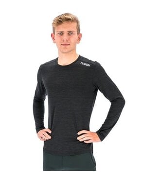 Fusion Fusion C3 Lange Mouwen Shirt Heren