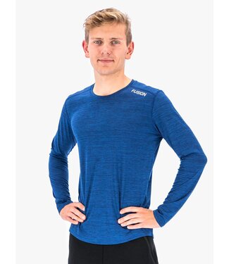 Fusion Fusion C3 Lange Mouwen Shirt Heren