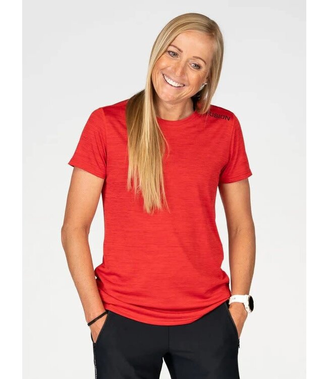Fusion C3 T-shirt Dames