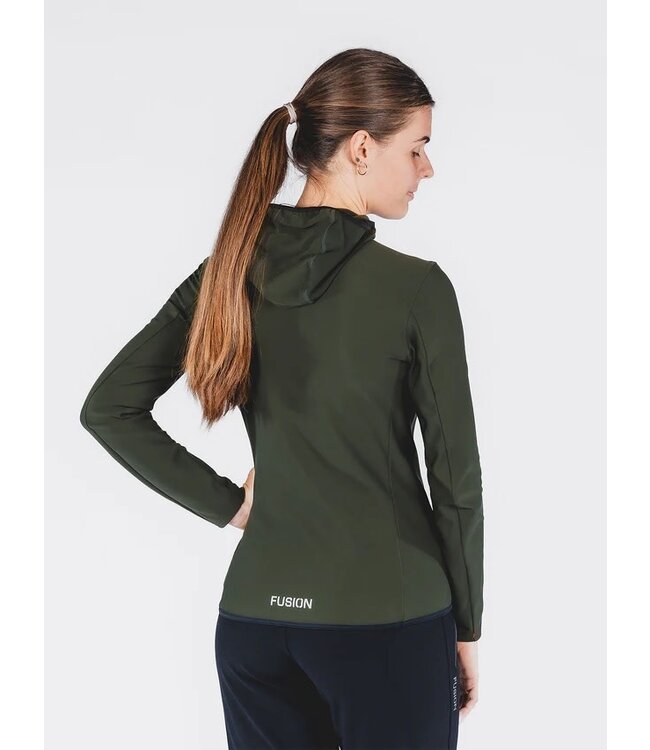 Fusion Recharge Hoodie voor dames