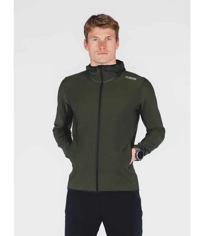 Fusion Recharge Hoodie voor heren