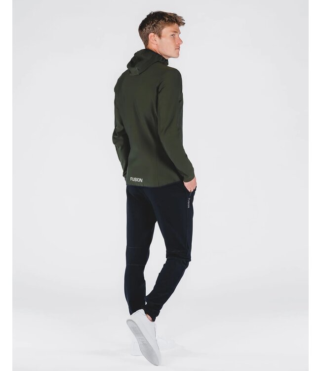 Fusion Recharge Hoodie voor heren