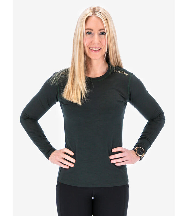 Fusion Merino 150 Lange mouw