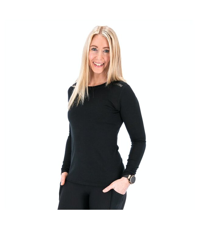 Fusion Merino 150 Lange mouw