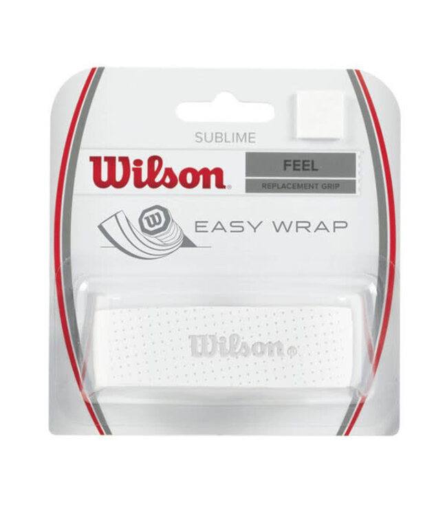 Wilson sublime grip FEEL