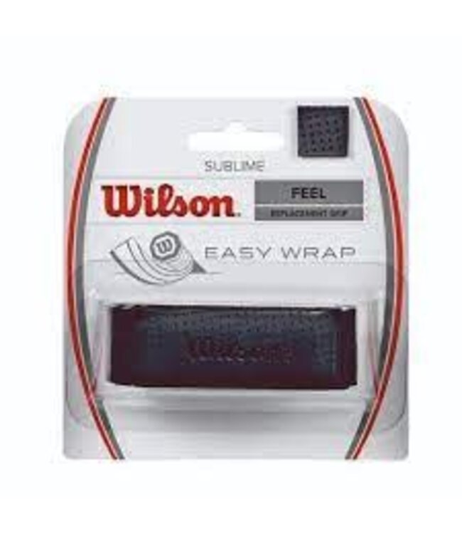 Wilson sublime grip FEEL