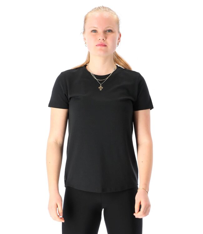 Fusion Recharge Merino T-shirt korte mouw voor Dames