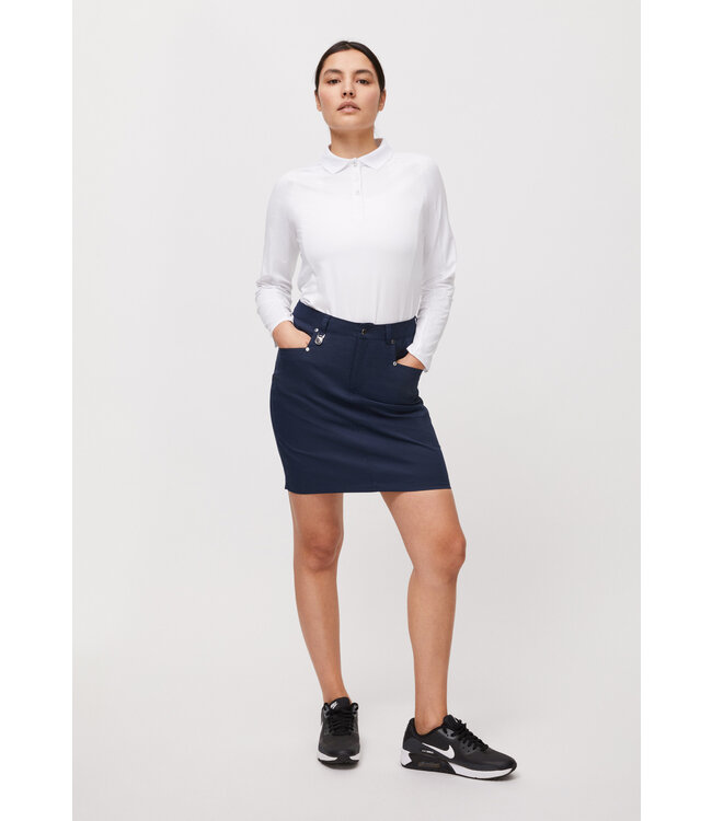 Rohnisch  Rumie lange mouw polo