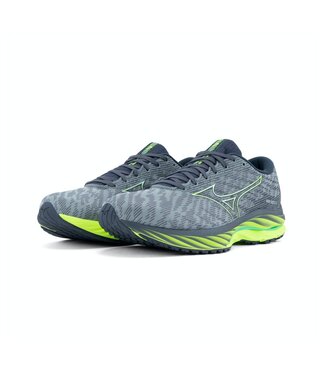 Mizuno Mizuno Wave Rider 26 Grijs Geel