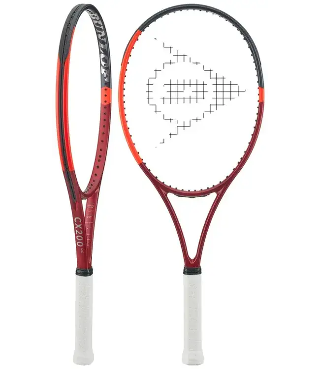Dunlop CX 200 OS Tennis Racket