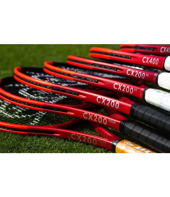 Dunlop CX 200 Tennis Racket 2024