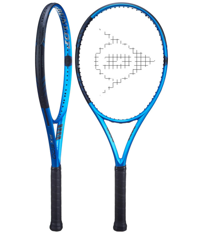 Dunlop FX 500 Tennis Racket 2023