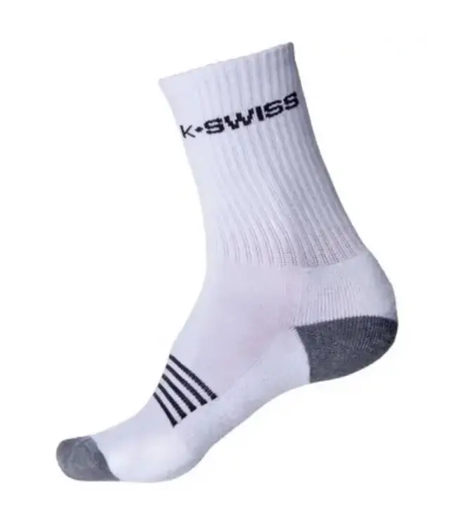 K-Swiss Crew Sokken 3 pak