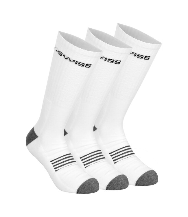 K-Swiss Crew Sokken 3 pak