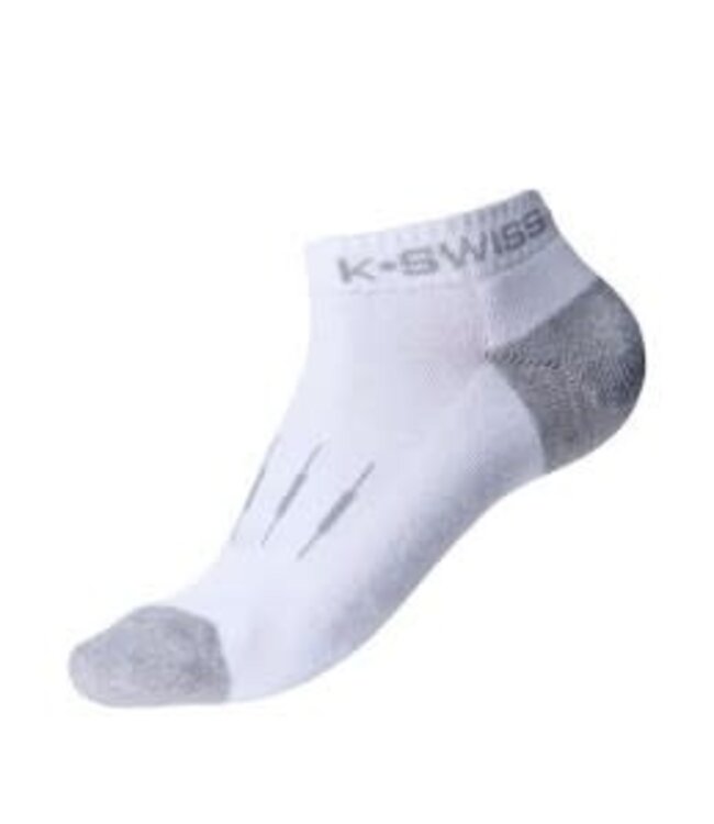 K-Swiss Low Cut Sokken 3 pak