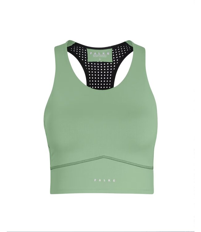 Falke Sportbeha met Ronde hals