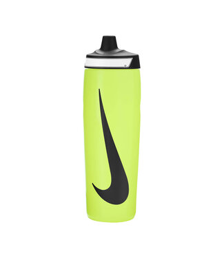 Nike Nike Refuel Water Bottle Squeeze Grip Bidon