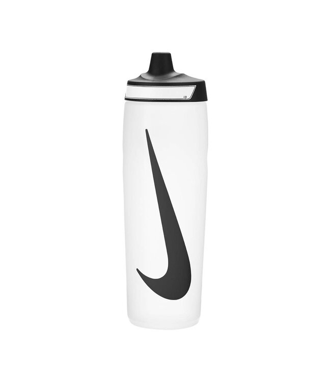 Nike Refuel Water Bottle Squeeze Grip Bidon