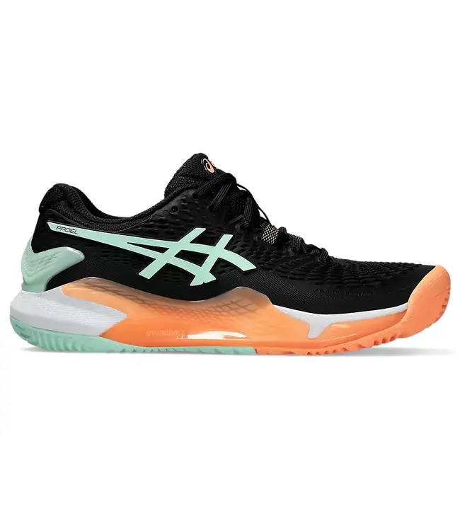 Asics Resolution 9 Padel Dames