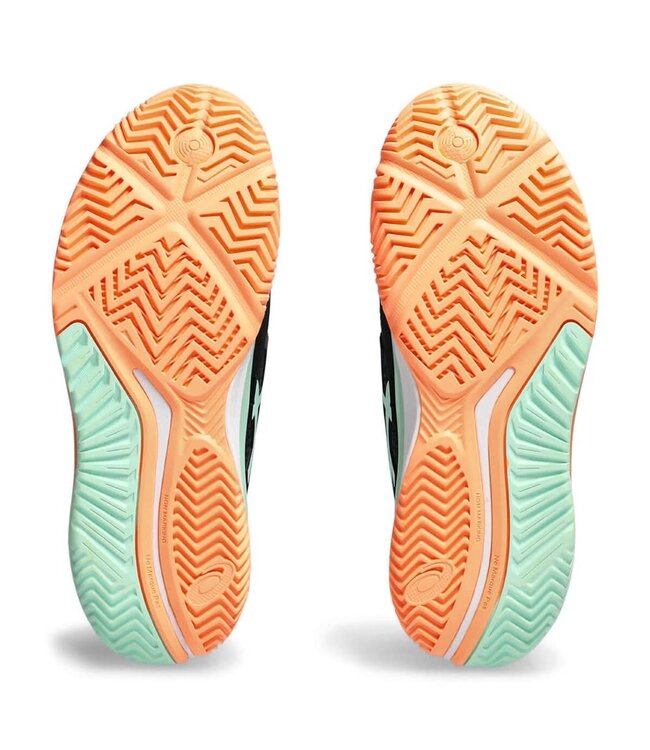 Asics Resolution 9 Padel Dames