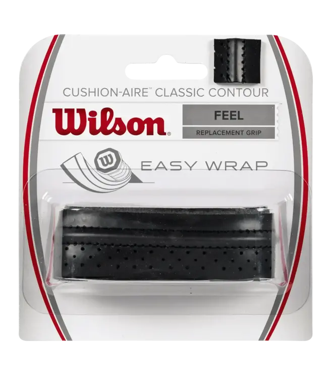 Wilson cushion air contour grip