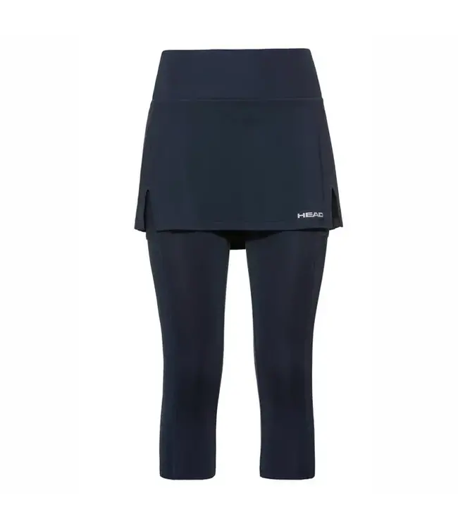 Head W. Club Skort 3/4 legging tennis rok