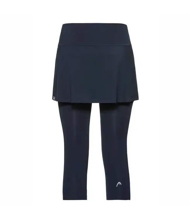 Head W. Club Skort 3/4 legging tennis rok