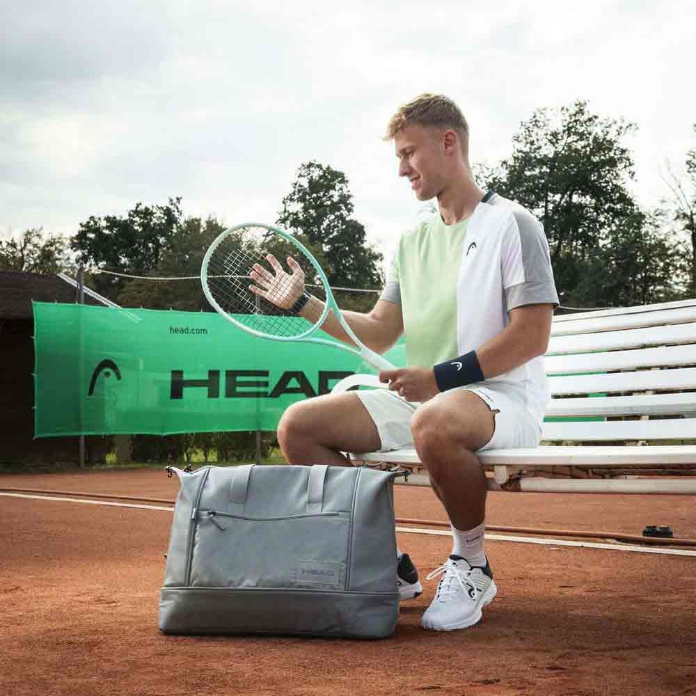 Head Head Tour Tote Bag / Tas