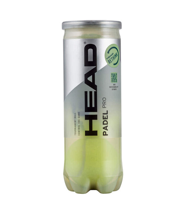 Head Padel Pro ballen