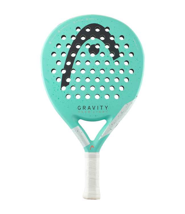Head Gravity Team Light Padel racket