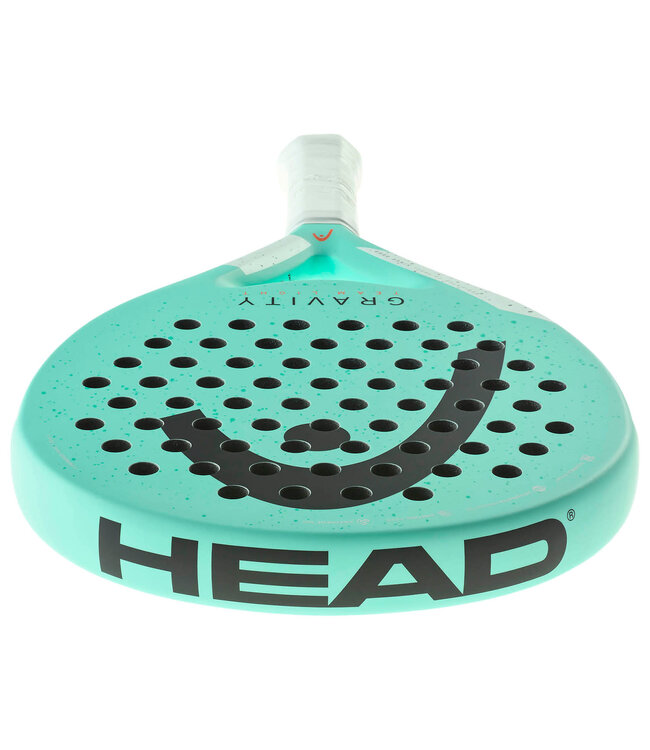 Head Gravity Team Light Padel racket