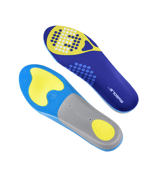 MySole zolen  Padel