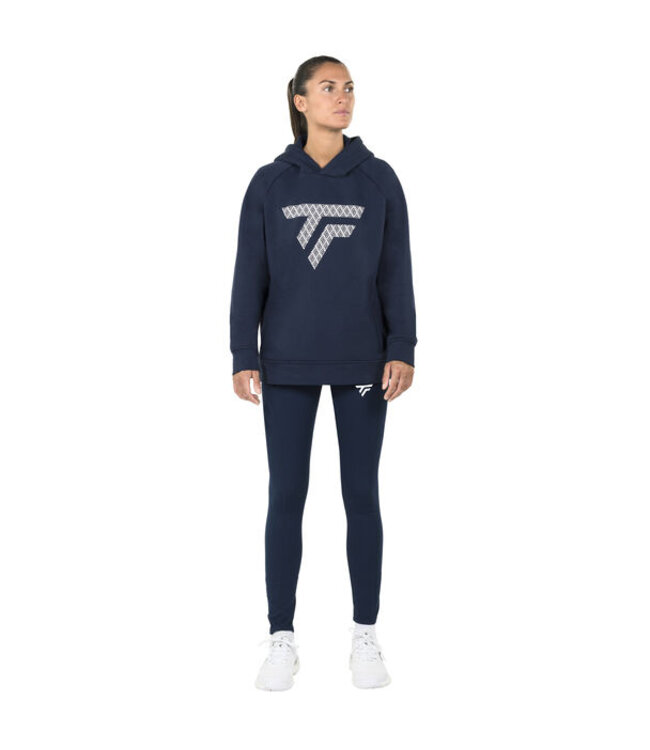 Tecnifibre Fleece Hoodie unisex
