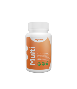 Beyuna Beyuna Natuurlijke Multi Supplement