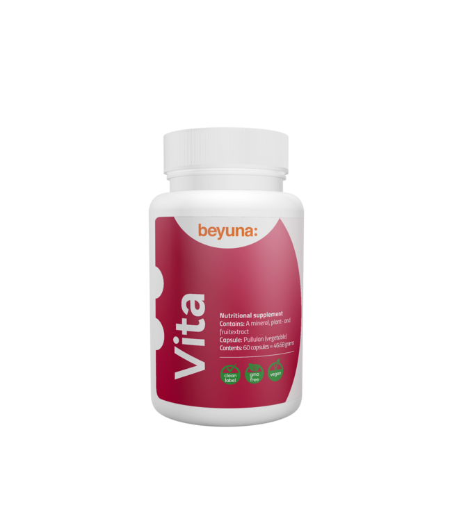 Beyuna VITA Supplement