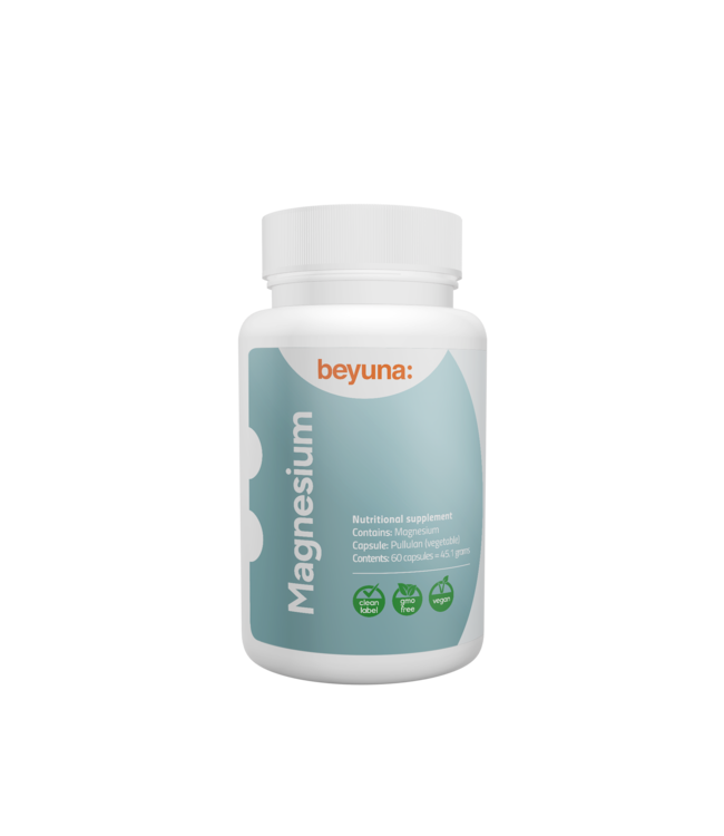 Beyuna Magnesium Supplement