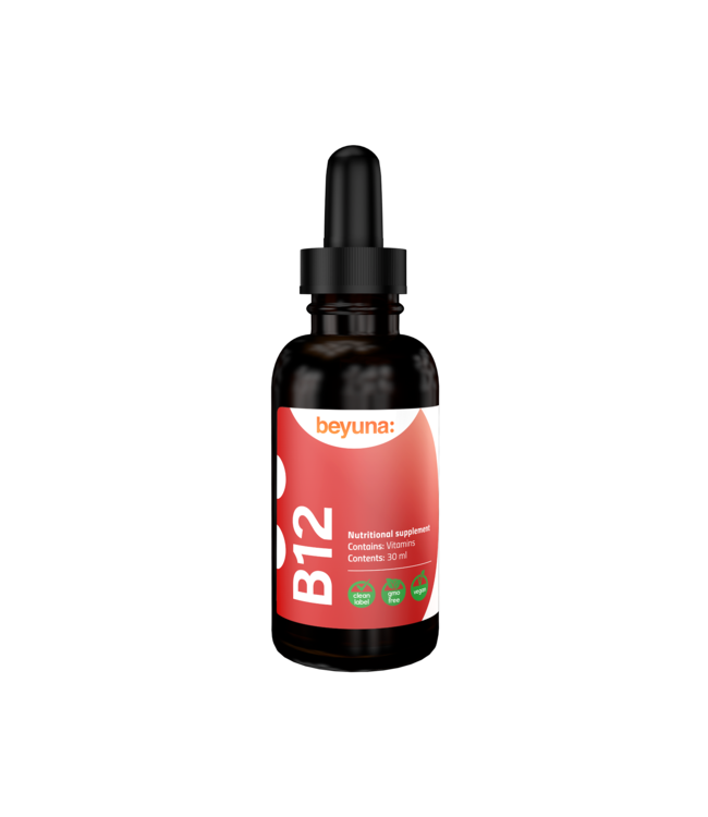 Beyuna B12 Supplement