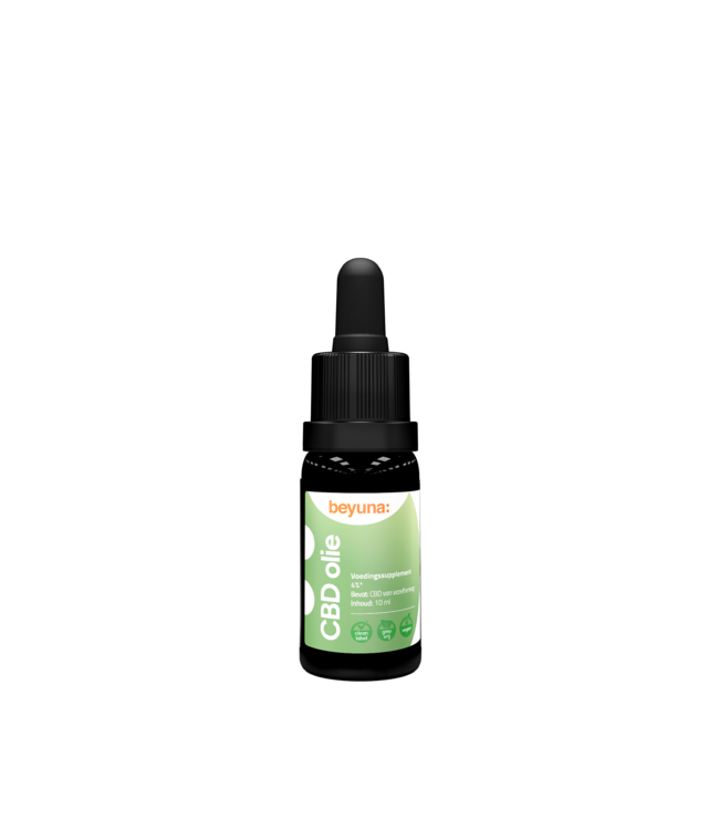 Beyuna CBD olie Supplement