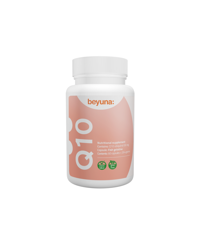 Beyuna Q10 Supplement