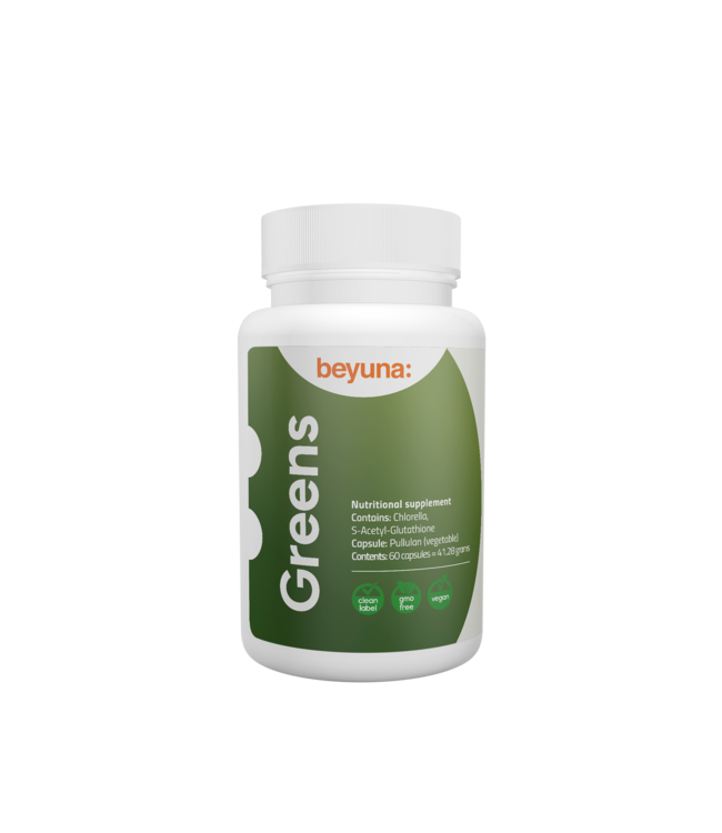 Beyuna Greens Supplement