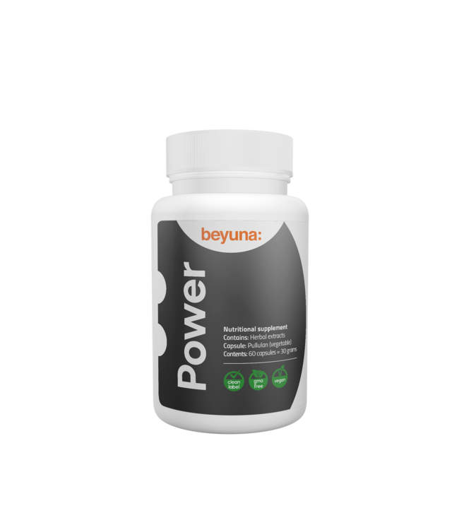 Beyuna Power Supplement