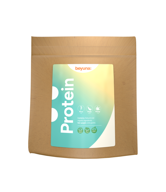 Beyuna Proteïnepoeder