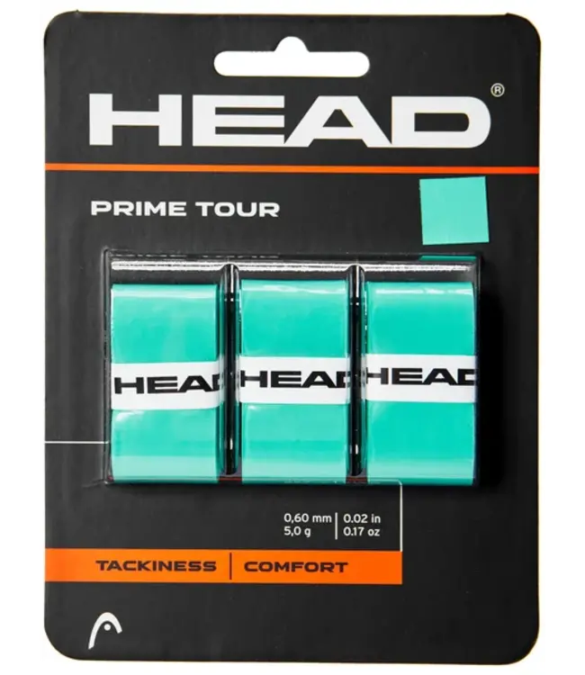 Head Prime Tour  over grip