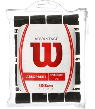 Wilson Pro Overgrip