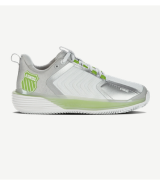K-Swiss K-Swiss Ultra Shot Dames Gravel Tennis schoen