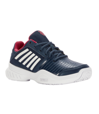 K-Swiss K-Swiss Court Express Omni  Tennisschoen voor kinderen